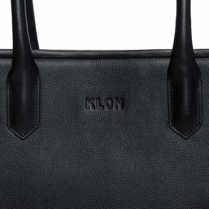 KLONトートバッグクローンメンズレディースKLONSTORAGETOTEBAG-VNM-LEATHERトートトートバック肩掛けカバン本革レザーレザートートシンプル通学通勤おしゃれ