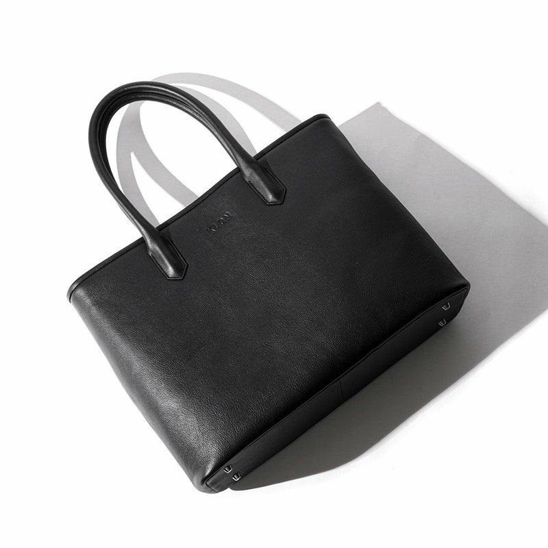 KLONトートバッグクローンメンズレディースKLONSTORAGETOTEBAG-VNM-LEATHERトートトートバック肩掛けカバン本革レザーレザートートシンプル通学通勤おしゃれ