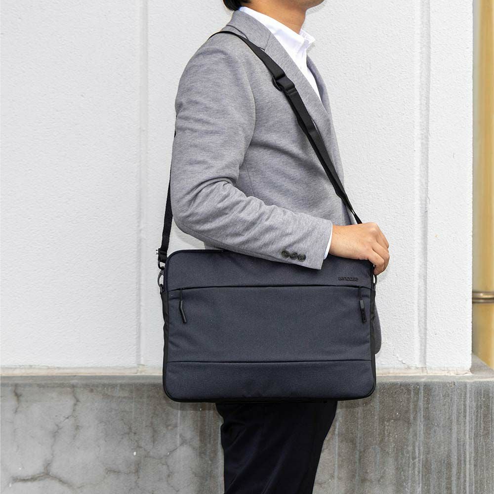 IncaseインケースビジネスバッグCityBrief16"正規品ブリーフケースビジネスバックA4メンズレディースPCバッグパソコン収納MacBook収納シティブリーフ16