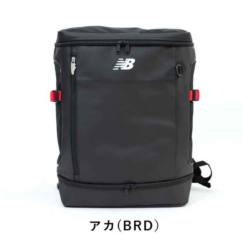ニューバランスリュック通学限定カラー最上位モデルnewbalance30LA3ボックス型リュックサック男子女子中学生高校生女子高生メンズレディーススポーツリュック防水撥水大容量2025年LAB45692