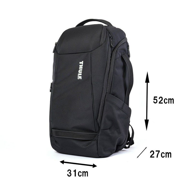 ThuleリュックスーリーB428LAccentBackpackバックパック大容量バッグビジネスリュックパソコン収納15.6インチメンズレディースブランド3204814