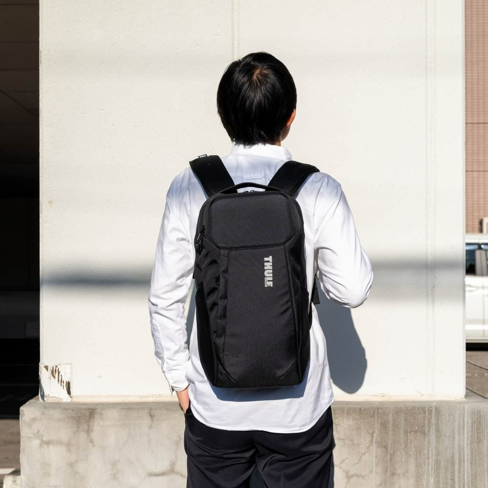 ThuleリュックスーリーA420LAccentBackpackバックパックコンパクトバッグビジネスリュックパソコン収納14インチメンズレディースブランド3204812