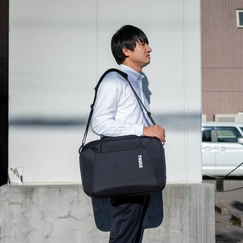ThuleビジネスバッグスーリーA417LAccentブリーフケースビジネスバックパソコン収納15.6インチメンズレディースブランド3204817