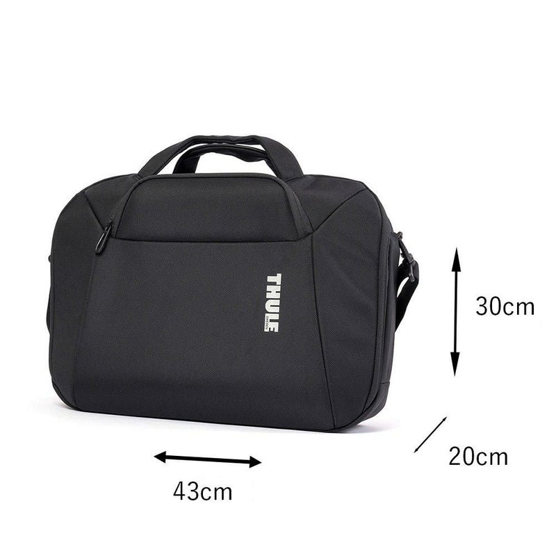 ThuleビジネスバッグスーリーA417LAccentブリーフケースビジネスバックパソコン収納15.6インチメンズレディースブランド3204817