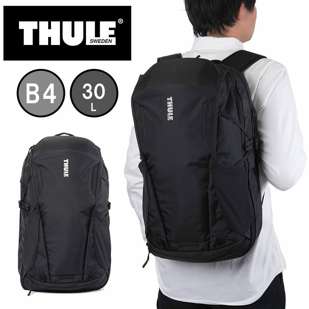 ThuleリュックスーリーB430LEnRouteBackpackバックパック大容量バッグPC収納パソコン収納メンズレディースブランド3204849