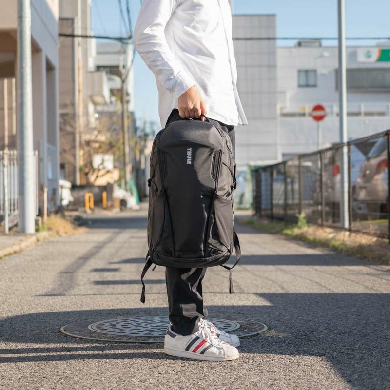 ThuleリュックスーリーB430LEnRouteBackpackバックパック大容量バッグPC収納パソコン収納メンズレディースブランド3204849