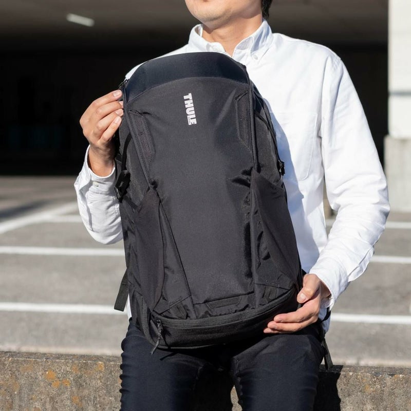ThuleリュックスーリーB430LEnRouteBackpackバックパック大容量バッグPC収納パソコン収納メンズレディースブランド3204849