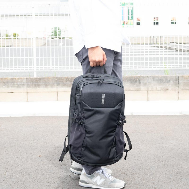 ThuleリュックスーリーB430LEnRouteBackpackバックパック大容量バッグPC収納パソコン収納メンズレディースブランド3204849
