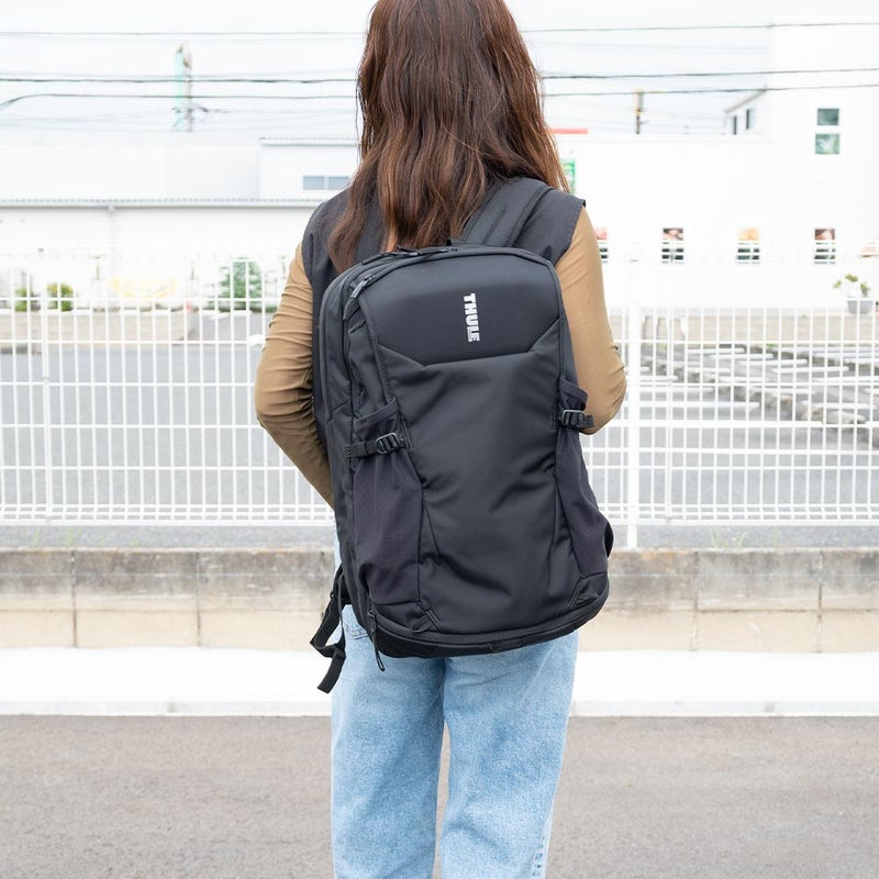 ThuleリュックスーリーB430LEnRouteBackpackバックパック大容量バッグPC収納パソコン収納メンズレディースブランド3204849