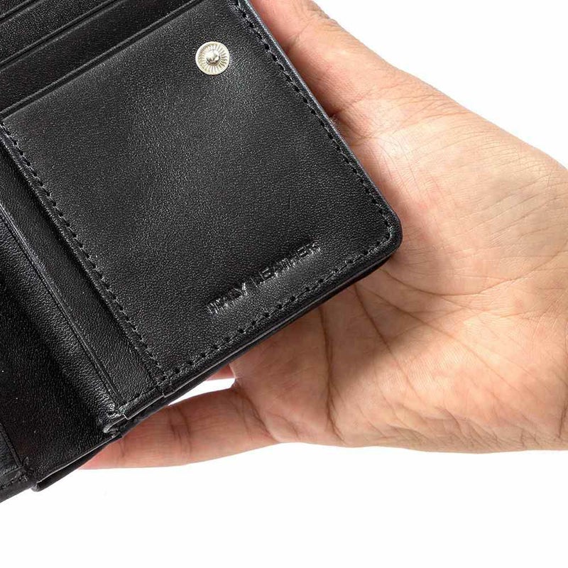 Lee財布ミドルウォレット二つ折り縦型リーメンズレディース本革革レザー二つ折り財布2つ折り財布折りたたみブランドシンプル人気おすすめプレゼントギフト320-1754
