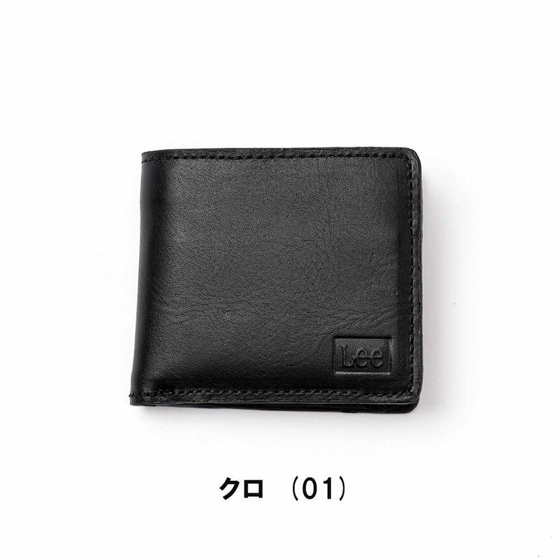 Leeリー財布二つ折りメンズレディース二つ折り財布本革革レザー2つ折り2つ折り財布ウォレット彼氏折りたたみギフトプレゼント人気ブランド薄い小銭入れあり小銭入れ付き320-1792