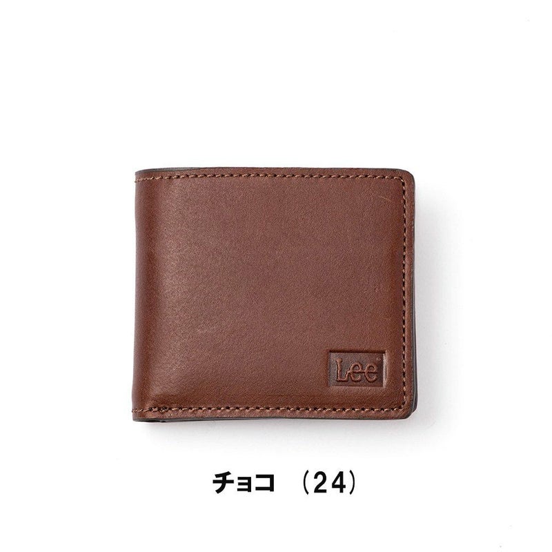 Leeリー財布二つ折りメンズレディース二つ折り財布本革革レザー2つ折り2つ折り財布ウォレット彼氏折りたたみギフトプレゼント人気ブランド薄い小銭入れあり小銭入れ付き320-1792