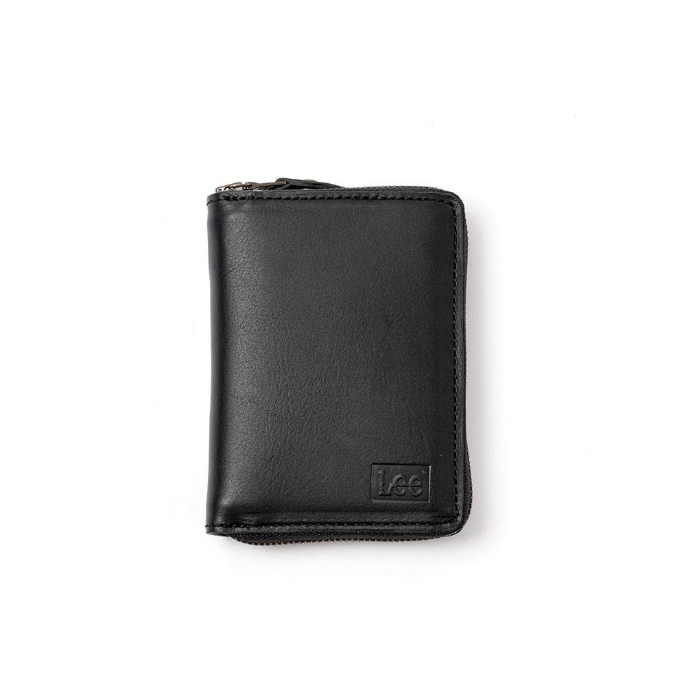 Lee財布ミドルウォレット二つ折り縦型リーメンズレディース本革革レザー二つ折り財布2つ折り財布折りたたみブランドシンプル人気おすすめプレゼントギフト320-1793