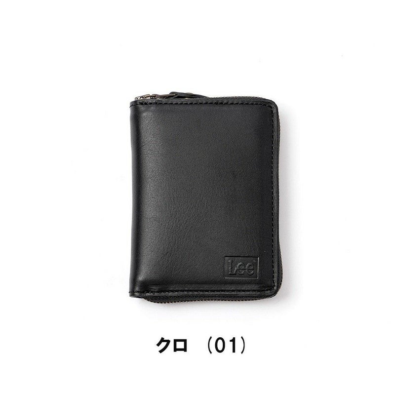 Lee財布ミドルウォレット二つ折り縦型リーメンズレディース本革革レザー二つ折り財布2つ折り財布折りたたみブランドシンプル人気おすすめプレゼントギフト320-1793