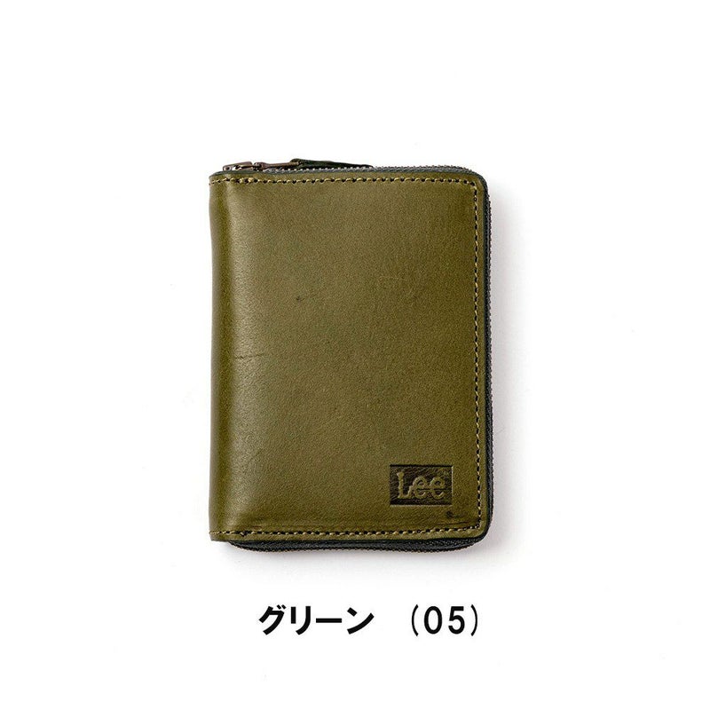 Lee財布ミドルウォレット二つ折り縦型リーメンズレディース本革革レザー二つ折り財布2つ折り財布折りたたみブランドシンプル人気おすすめプレゼントギフト320-1793