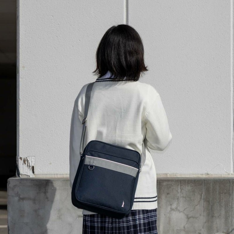 イーストボーイショルダースクバスクールバッグショルダーEASTBOYA4縦型高校生女子高生女子ショルダーバッグスクールショルダーバッグスクールショルダースクバレディースブランド通学人気おしゃれ3209079