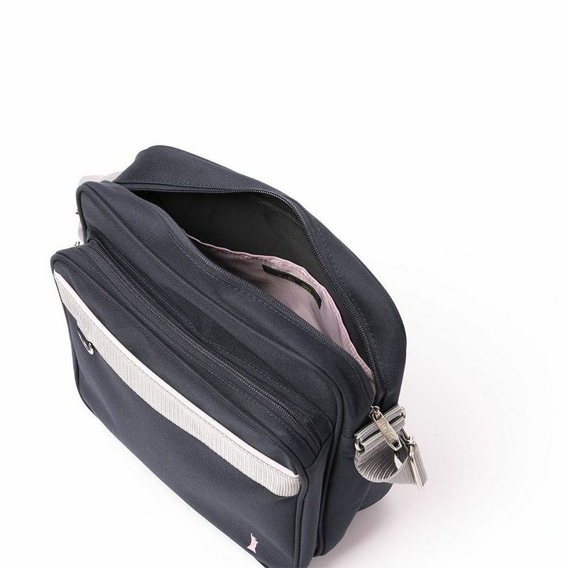 イーストボーイショルダースクバスクールバッグショルダーEASTBOYA4縦型高校生女子高生女子ショルダーバッグスクールショルダーバッグスクールショルダースクバレディースブランド通学人気おしゃれ3209079