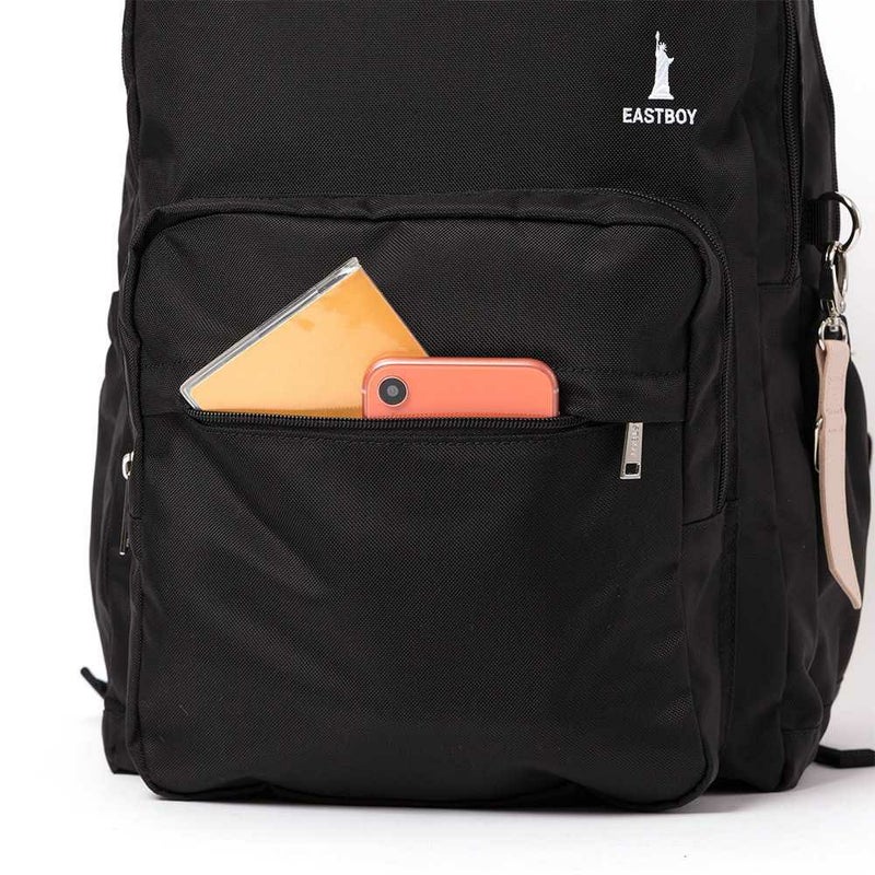 イーストボーイリュックEASTBOY通学女子ボックス型30LB4限定カラーレディース女子高生中学生高校生スクールリュック通学リュック人気ブランドおしゃれ小さめEBA68