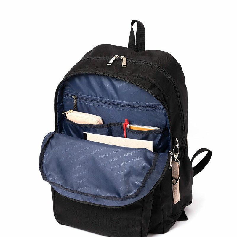 イーストボーイリュックEASTBOY通学女子ボックス型30LB4限定カラーレディース女子高生中学生高校生スクールリュック通学リュック人気ブランドおしゃれ小さめEBA68