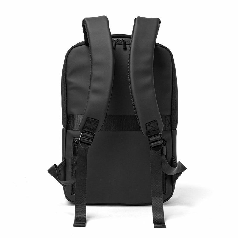 KLONリュッククローンメンズレディースKLONMATTECOATEDRUCKSACK-SQ11Lバックパックリュックサック小さめ通学通勤撥水おしゃれブラック黒