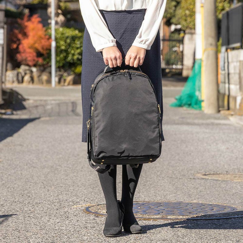 エースビジネスリュックリュックレディースA413.3インチPC収納高さ42cmスリファムエースジーンace.GENEビジネスビジネスバッグブランドおしゃれきれいめ通勤PC大人軽量acegene11474