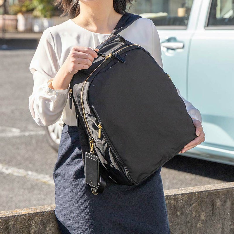 エースビジネスリュックリュックレディースA413.3インチPC収納高さ42cmスリファムエースジーンace.GENEビジネスビジネスバッグブランドおしゃれきれいめ通勤PC大人軽量acegene11474