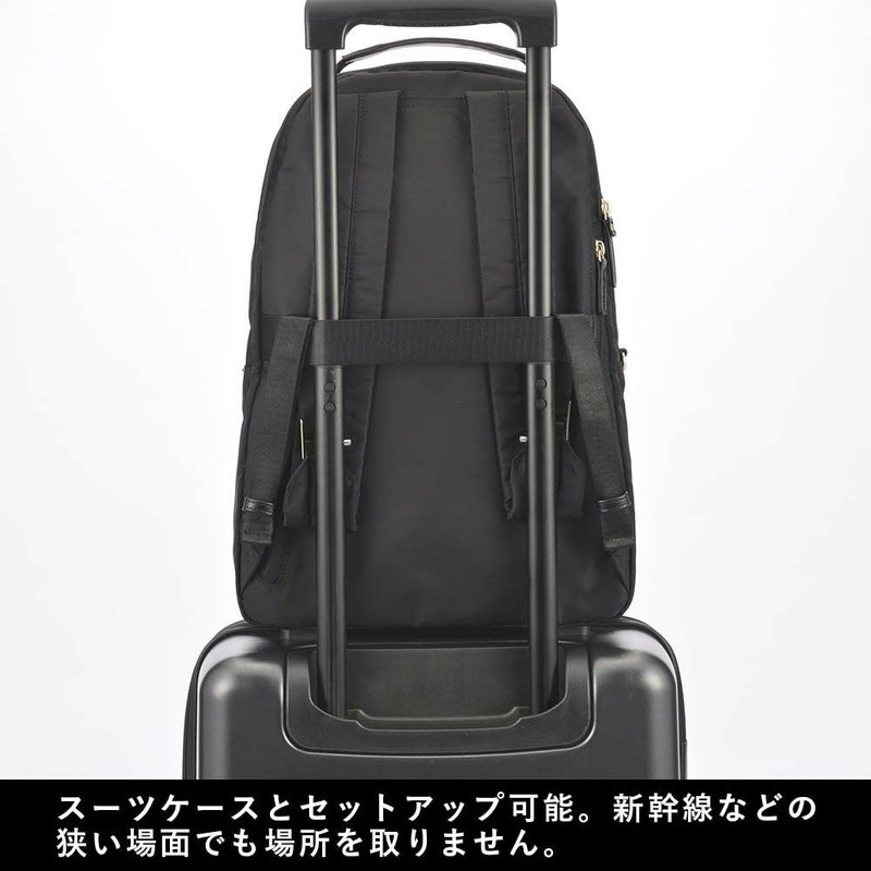 エースビジネスリュックリュックレディースA413.3インチPC収納高さ42cmスリファムエースジーンace.GENEビジネスビジネスバッグブランドおしゃれきれいめ通勤PC大人軽量acegene11474