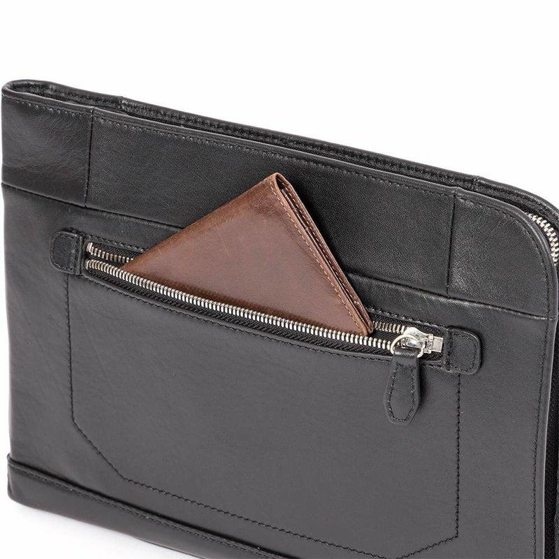 クラッチバッグセカンドバッグメンズ青木鞄laGALLERIAラ・ガレリアバッグ本革ブランドセカンドバッククラッチバックブラウンクラッチ大きめ結婚式二次会おしゃれ2234