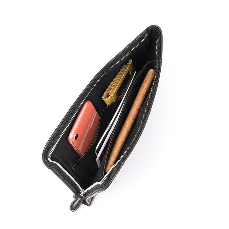 クラッチバッグセカンドバッグメンズ青木鞄laGALLERIAラ・ガレリアバッグ本革ブランドセカンドバッククラッチバックブラウンクラッチ大きめ結婚式二次会おしゃれ2234