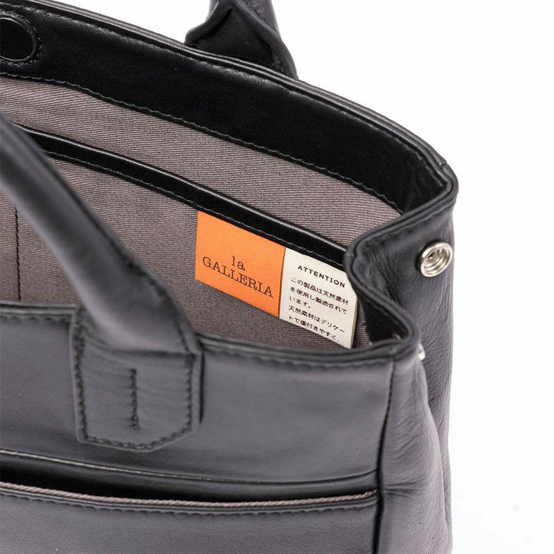 ミニトートメンズレディース本革青木鞄laGALLERIAラ・ガレリアドライビングトートミニトートバッグセカンドバッグハンドバッグトート小さめゴルフバッグ手提げバッグ運転車通勤2235