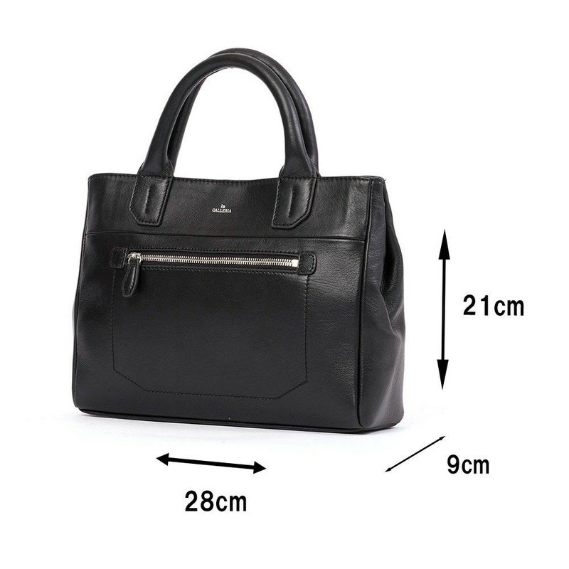 ミニトートメンズレディース本革青木鞄laGALLERIAラ・ガレリアドライビングトートミニトートバッグセカンドバッグハンドバッグトート小さめゴルフバッグ手提げバッグ運転車通勤2235