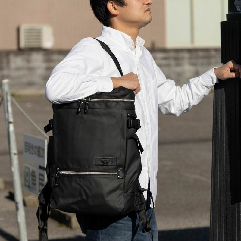 HeartMadeFactoryリュックレディースメンズA4ブランドリュックサックかわいいおしゃれ軽量人気ファスナー付きおすすめマザーズリュックハートメイドファクトリーHARVESTハーヴェストFY0524