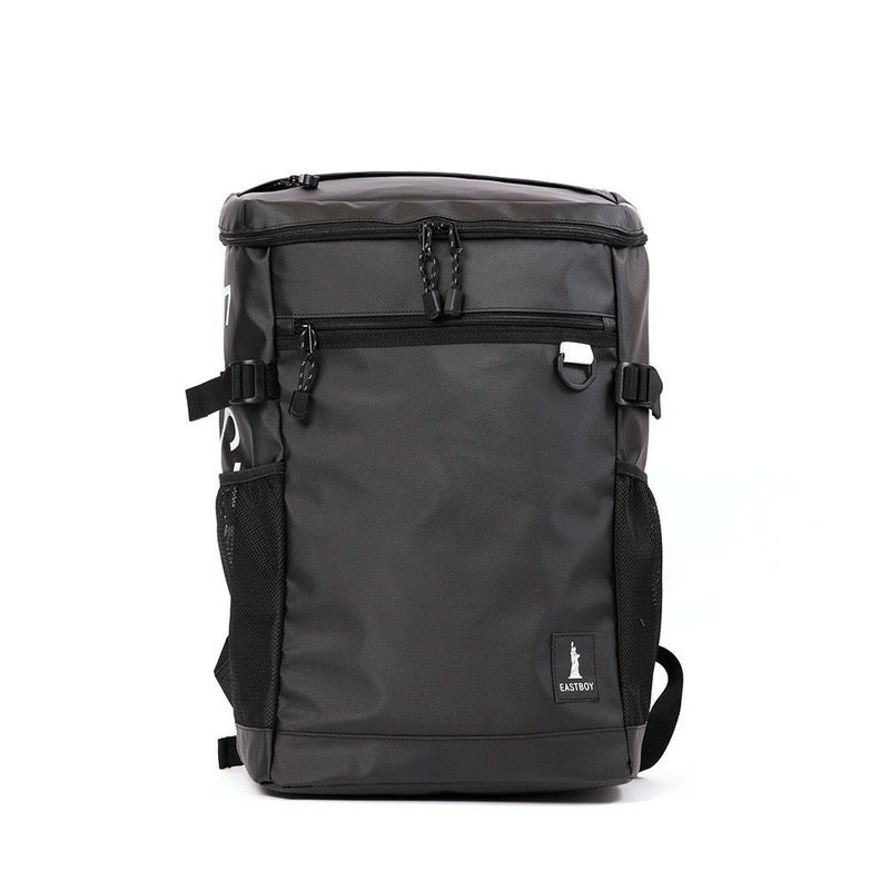 イーストボーイリュックEASTBOY通学女子30LB4レディース女子高生中学生高校生大容量スクエアスクールリュック通学リュック人気ブランドおしゃれかわいい可愛いボックス型EBA71