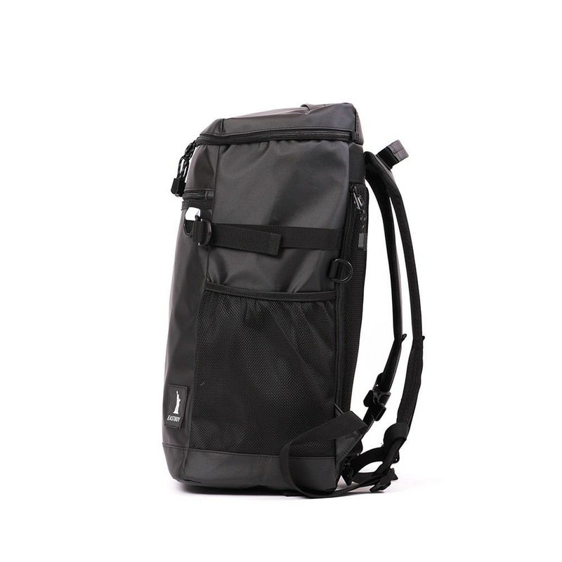 イーストボーイリュックEASTBOY通学女子30LB4レディース女子高生中学生高校生大容量スクエアスクールリュック通学リュック人気ブランドおしゃれかわいい可愛いボックス型EBA71