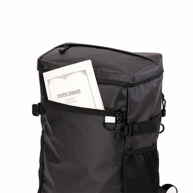 イーストボーイリュックEASTBOY通学女子30LB4レディース女子高生中学生高校生大容量スクエアスクールリュック通学リュック人気ブランドおしゃれかわいい可愛いボックス型EBA71