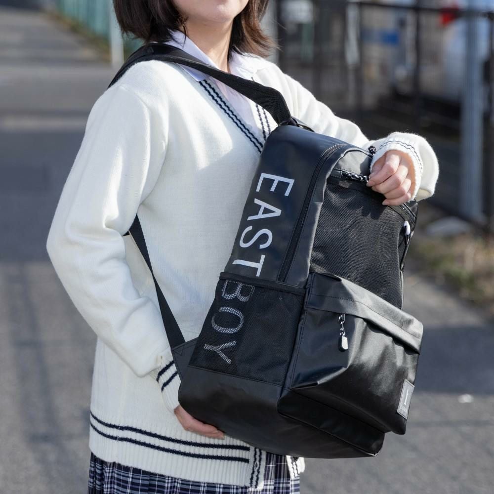イーストボーイリュックEASTBOY通学女子30LB4レディース女子高生中学生高校生大容量スクールリュック通学リュック人気ブランドおしゃれかわいい可愛いEBA72