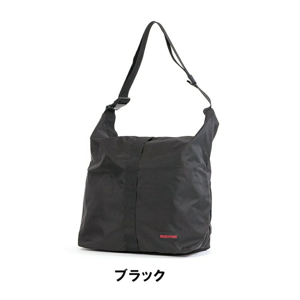 ブリーフィングBRIEFINGショルダーバッグトートバッグJUMPERMメンズレディースアウトドアキャンプカジュアルショルダーバックブランド肩掛けカバンジャンパーMBRA221L37