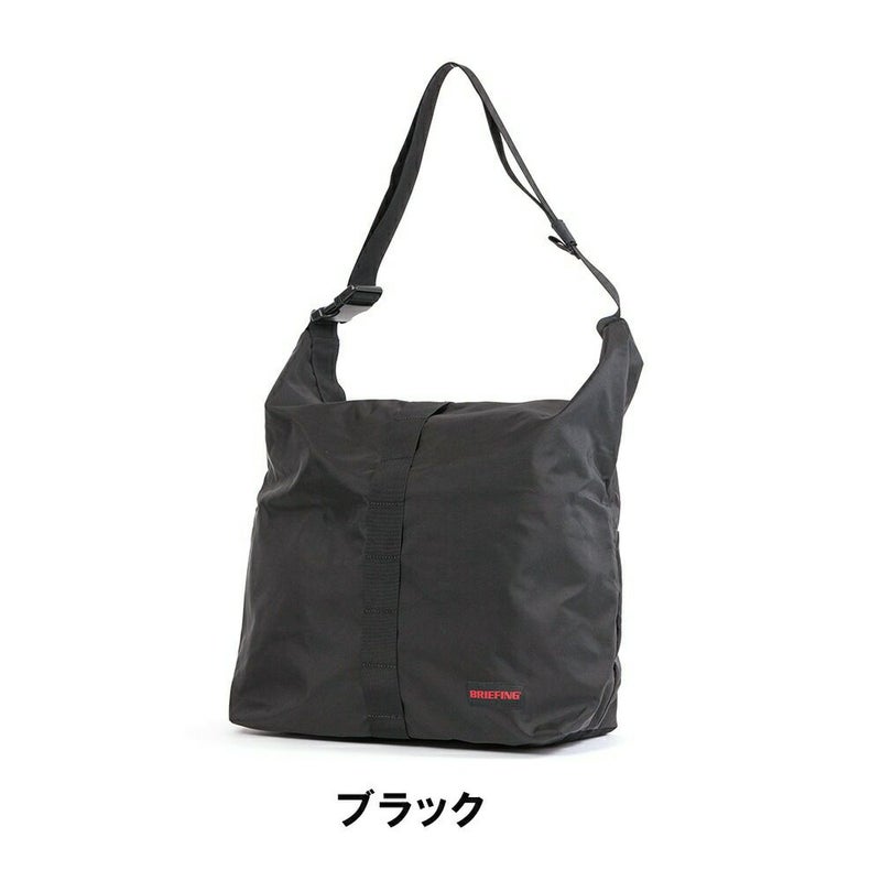 ブリーフィングBRIEFINGショルダーバッグトートバッグJUMPERMメンズレディースアウトドアキャンプカジュアルショルダーバックブランド肩掛けカバンジャンパーMBRA221L37