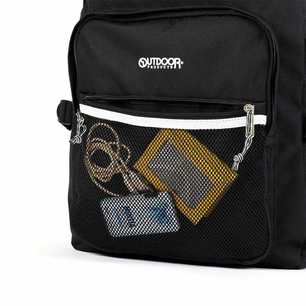 アウトドアリュックOUTDOORPRODUCTS通学30L女子男子レディースメンズアウトドアプロダクツリュックサック通学用リュック大容量ブランド高校生中学生女子高生おしゃれ可愛いかわいい62606
