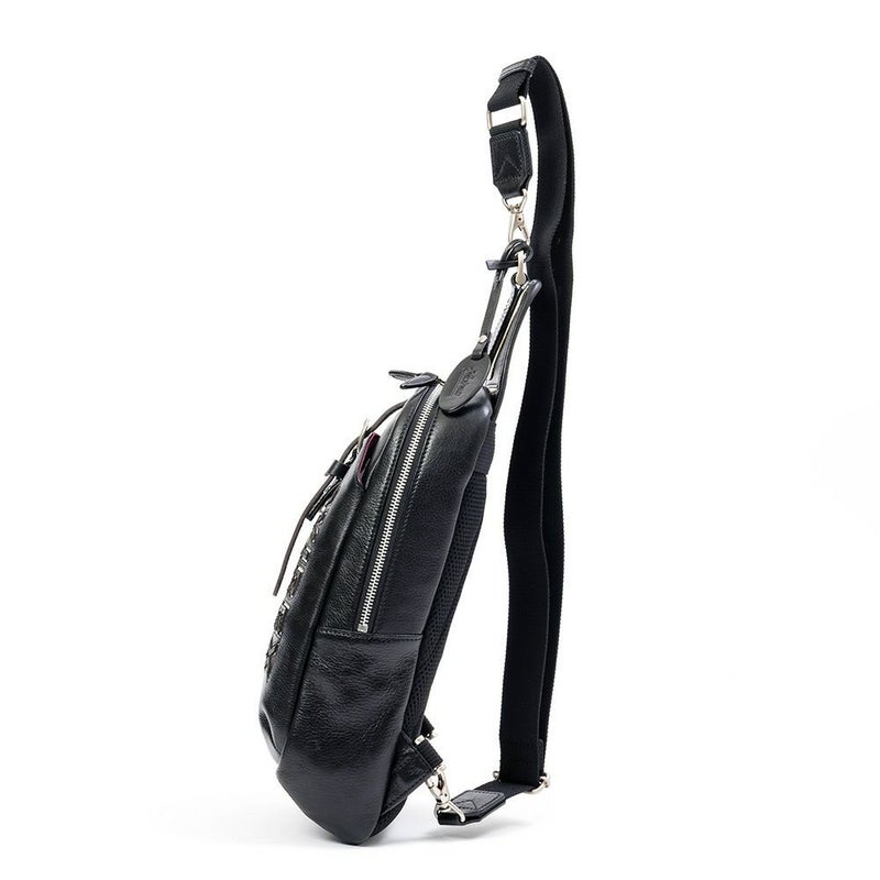 【限定】AVIREXアビレックスボディバッグ本革ショルダーバッグワンショルダーバッグONESHOULDERブルトリミテッドエディションBULTOLIMITRDEDITIONメンズレディースレザーアヴィレックスAVX5629