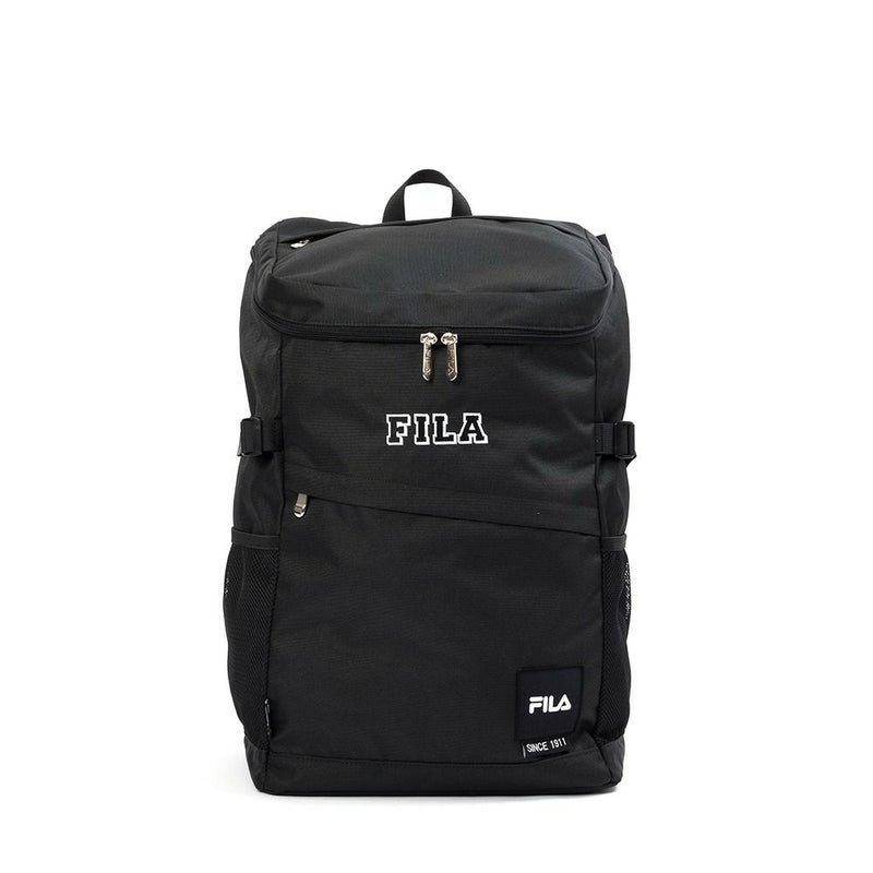 【2023新作】フィラリュックFILA30LB4ボックス型大容量レトロ男子女子メンズレディース中学生高校生女子高生リュックサックスクールリュック通学リュックスポーツリュックブランド7804