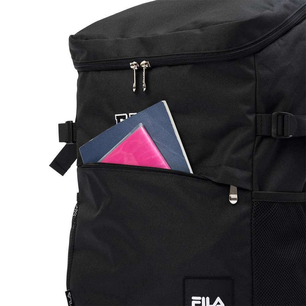 【2023新作】フィラリュックFILA30LB4ボックス型大容量レトロ男子女子メンズレディース中学生高校生女子高生リュックサックスクールリュック通学リュックスポーツリュックブランド7804