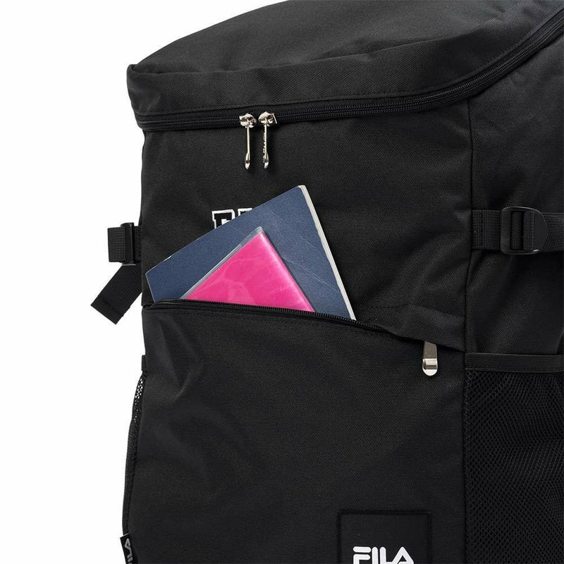 【2023新作】フィラリュックFILA30LB4ボックス型大容量レトロ男子女子メンズレディース中学生高校生女子高生リュックサックスクールリュック通学リュックスポーツリュックブランド7804