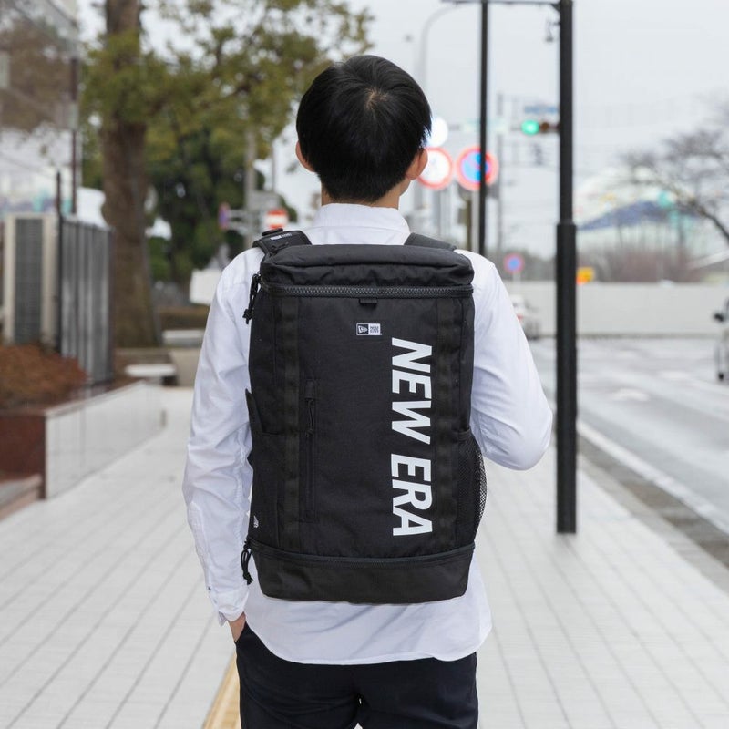 ニューエラリュックNEWERA32LB4通学リュックサックメンズレディース男子女子中学生高校生大学生通学リュックスポーツリュック大きめ大容量おしゃれ人気ブランド撥水NEWERABOXPACK