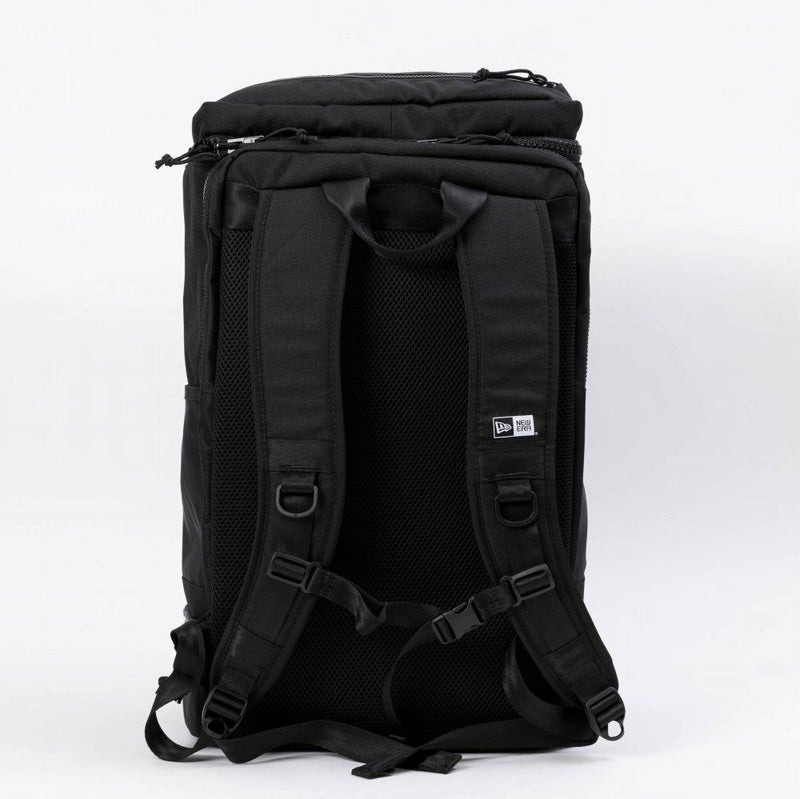 ニューエラリュックNEWERA46Lボックス通学大容量BOXPACKLARGEリュックサックメンズレディース男子女子中学生高校生大学生通学リュックスポーツリュック大きめおしゃれ人気ブランド撥水NEWERA