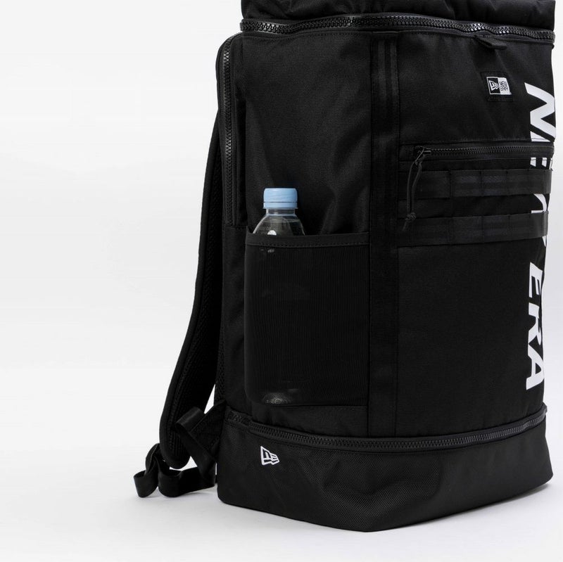 ニューエラリュックNEWERA46Lボックス通学大容量BOXPACKLARGEリュックサックメンズレディース男子女子中学生高校生大学生通学リュックスポーツリュック大きめおしゃれ人気ブランド撥水NEWERA