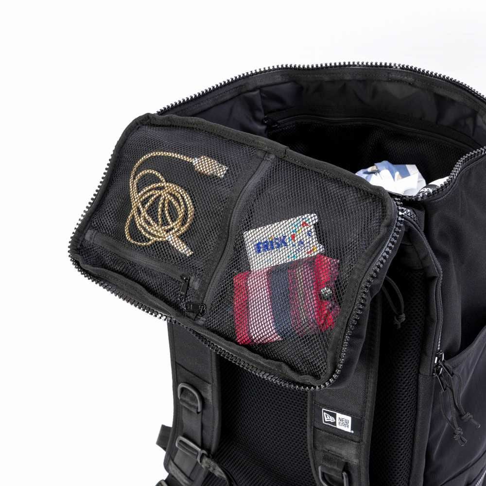 ニューエラ リュック NEW ERA 46L ボックス 通学 大容量 BOX PACK