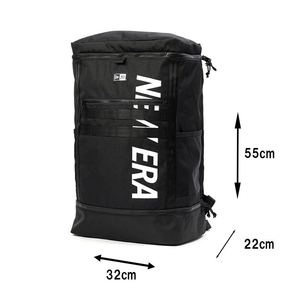 ニューエラリュックNEWERA46Lボックス通学大容量BOXPACKLARGEリュックサックメンズレディース男子女子中学生高校生大学生通学リュックスポーツリュック大きめおしゃれ人気ブランド撥水NEWERA
