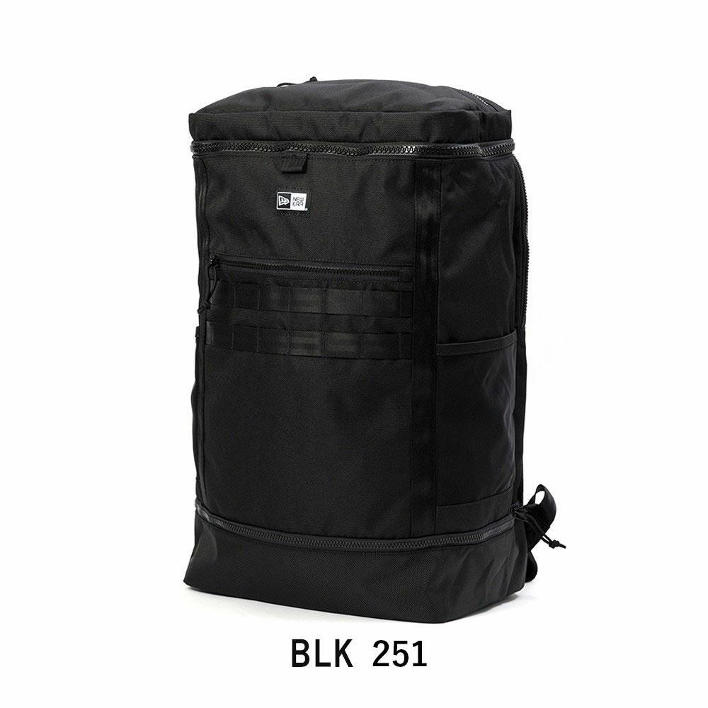 ニューエラ リュック NEW ERA 46L ボックス 通学 大容量 BOX PACK