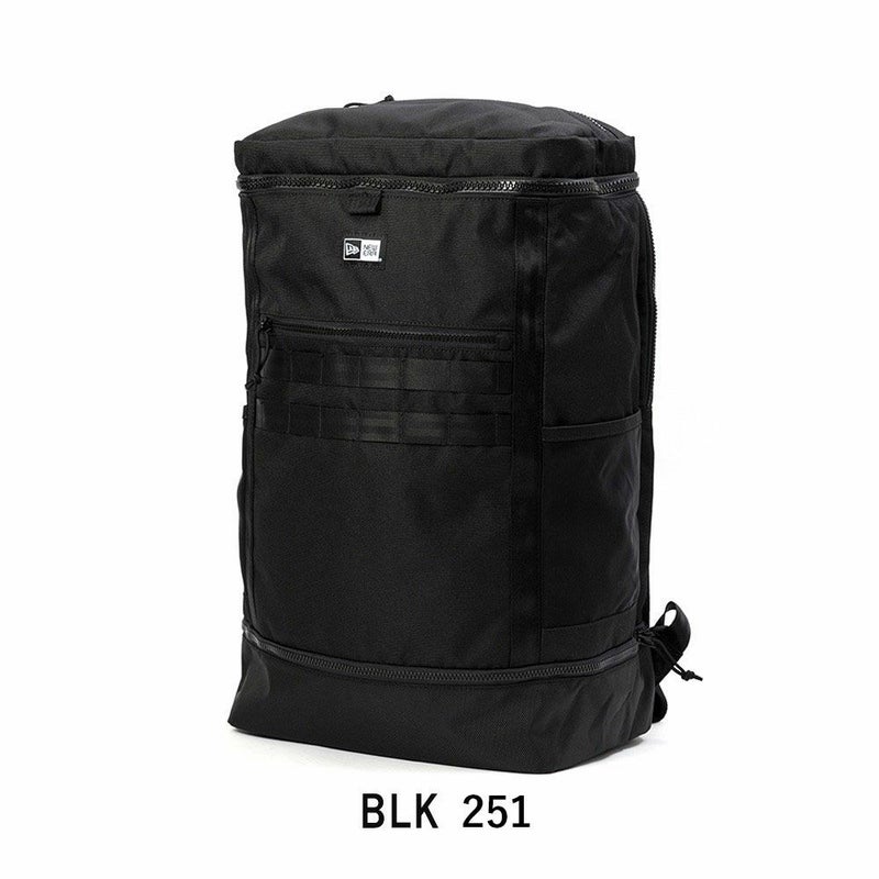 ニューエラリュックNEWERA46Lボックス通学大容量BOXPACKLARGEリュックサックメンズレディース男子女子中学生高校生大学生通学リュックスポーツリュック大きめおしゃれ人気ブランド撥水NEWERA